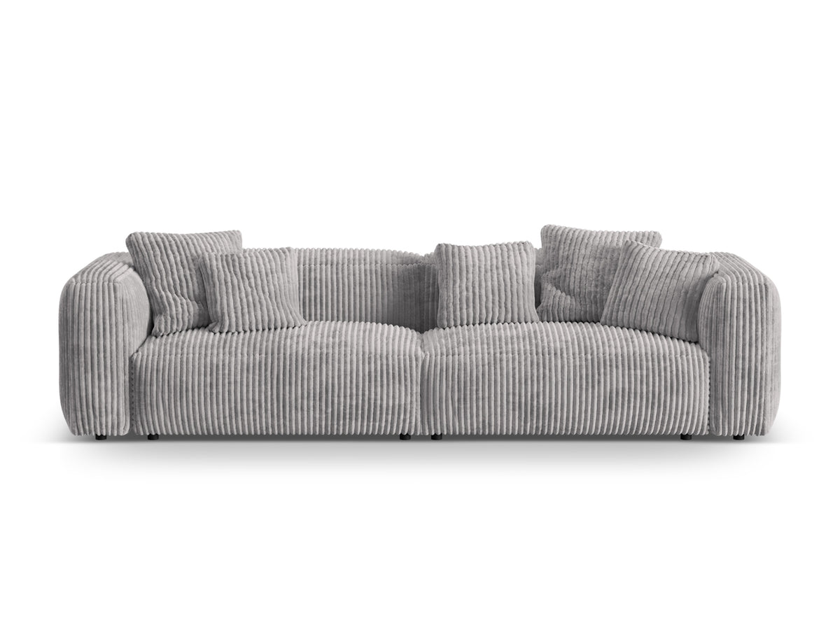 Divano Componibile XL Martina, 4 Posti, 106x320x75