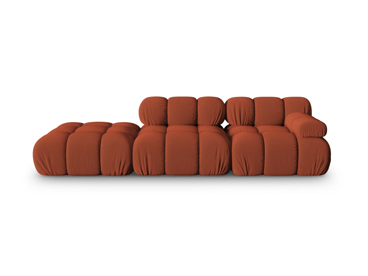 Divano Componibile Bellis, 4 Posti, 94x282x70