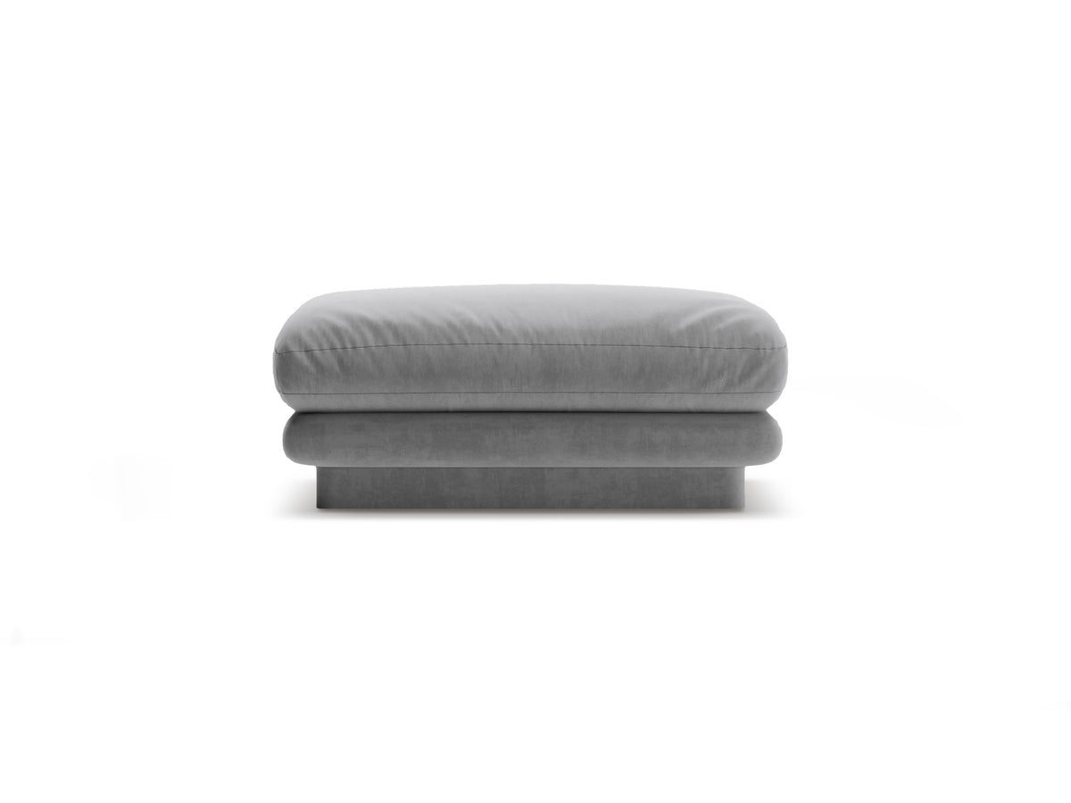 Pouf Torino, 80x80x41