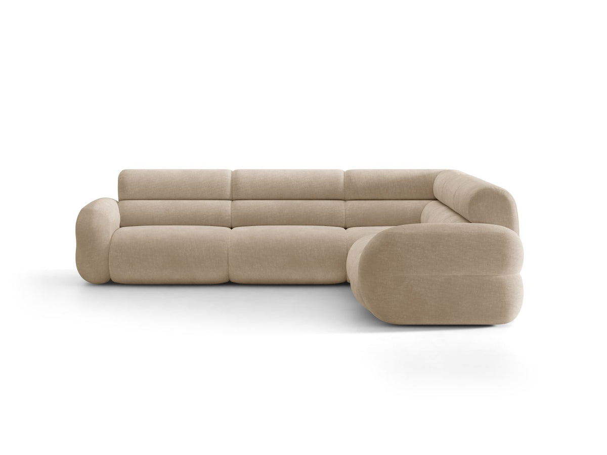 Divano Angolare Simmetrico Componibile Neo, 7 Posti, 295x295x83