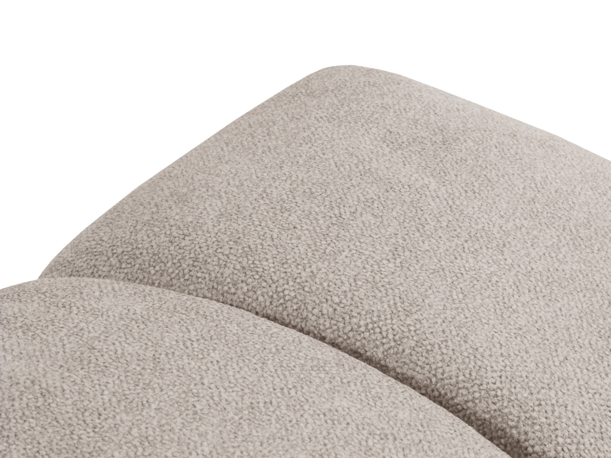 Pouf, "Diana", 1 Posto, 82x60x42