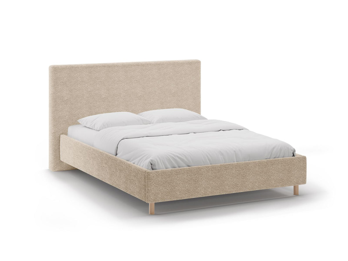 Letto Contenitore con Testata Eloise
