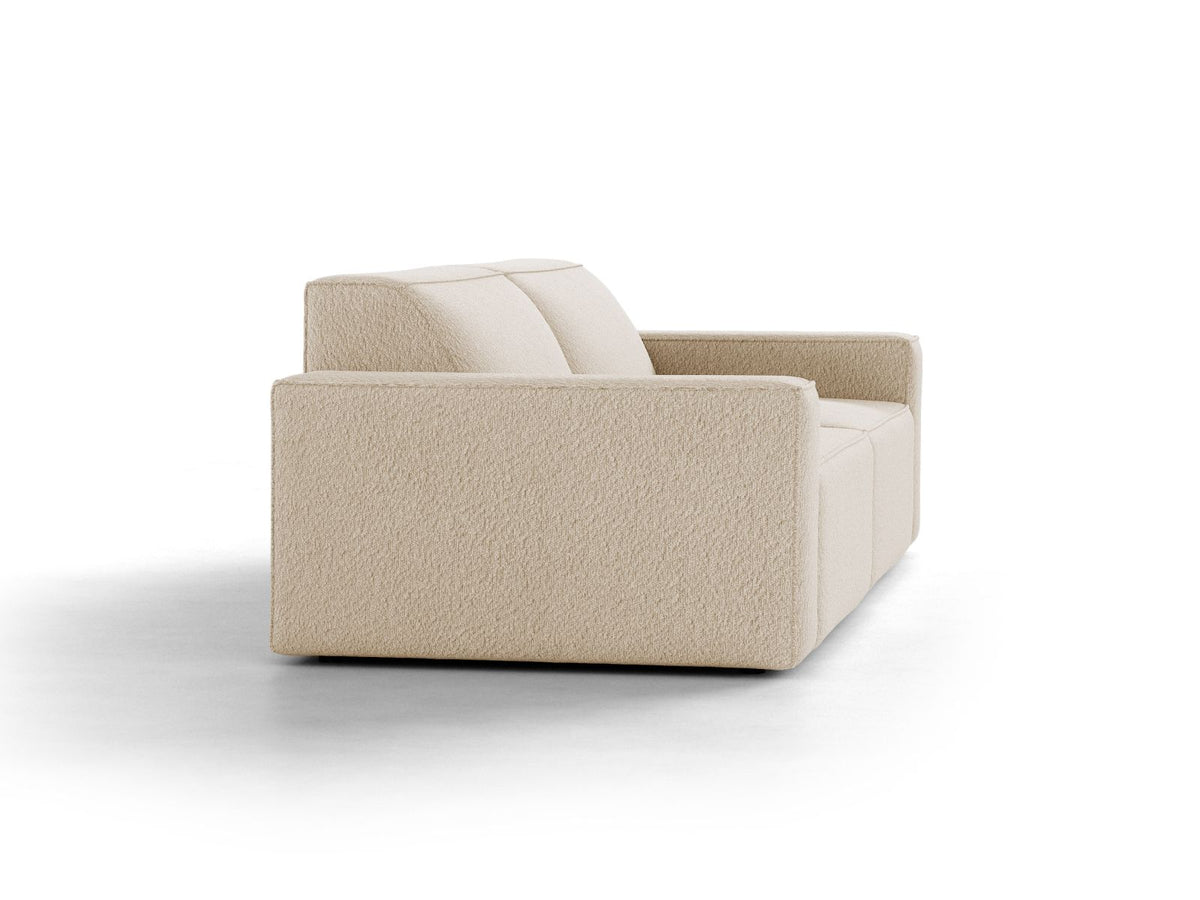 Divano Componibile Jodie, 3 Posti, 99x204x77