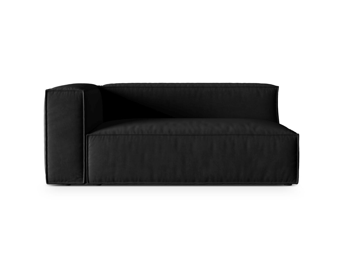 Divano Componibile Nuria, 3 Posti, 110x185x72