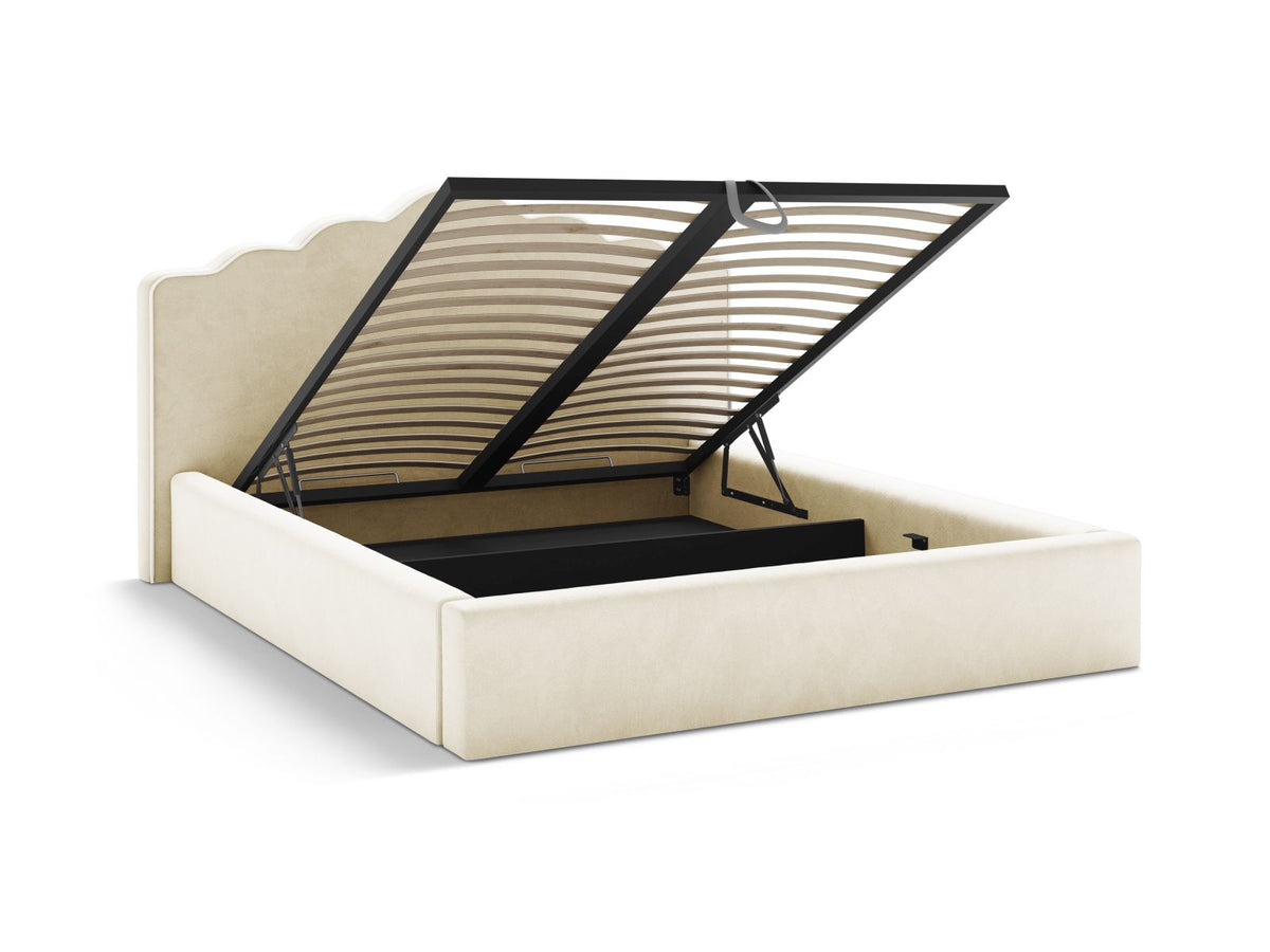 Letto Contenitore con Testata Dream
