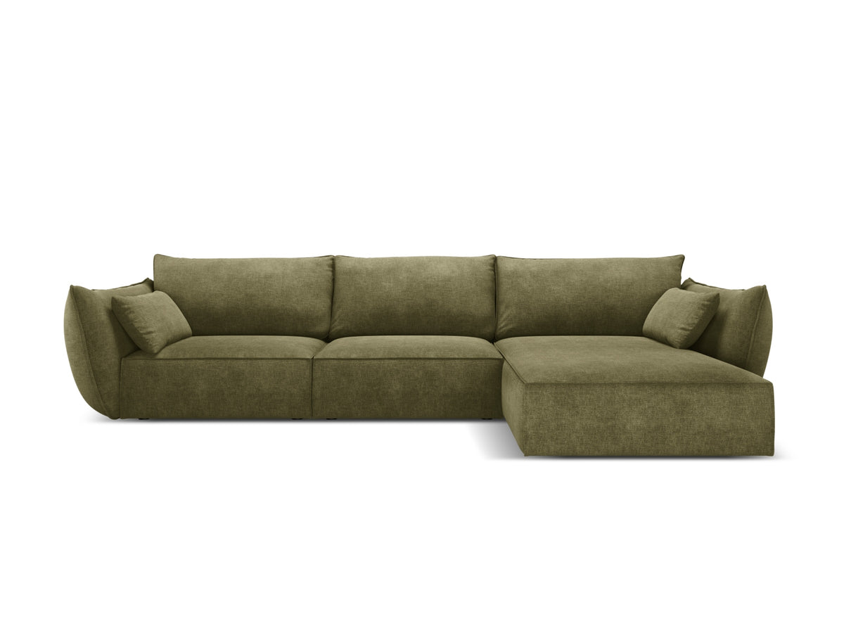 Divano Angolare Kaelle, 4 Posti, 171x308x85