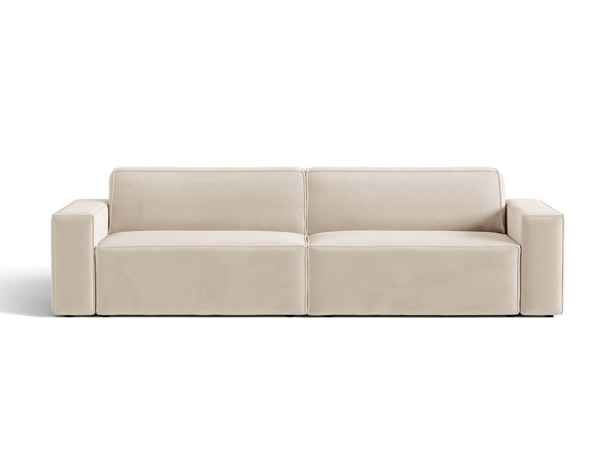 Divano Componibile Jodie, 4 Posti, 99x244x77