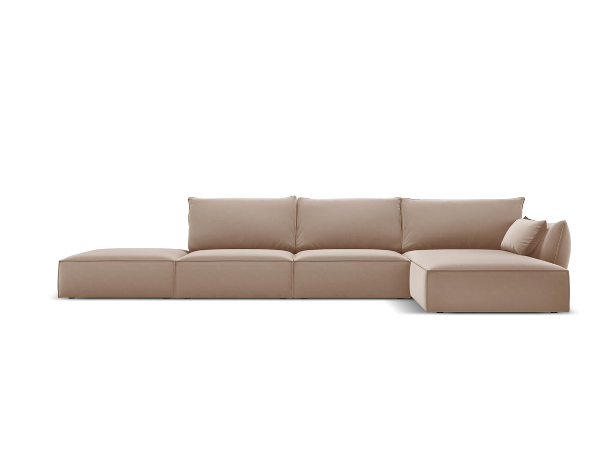 Divano Angolare Kaelle, 5 Posti, 171x364x85