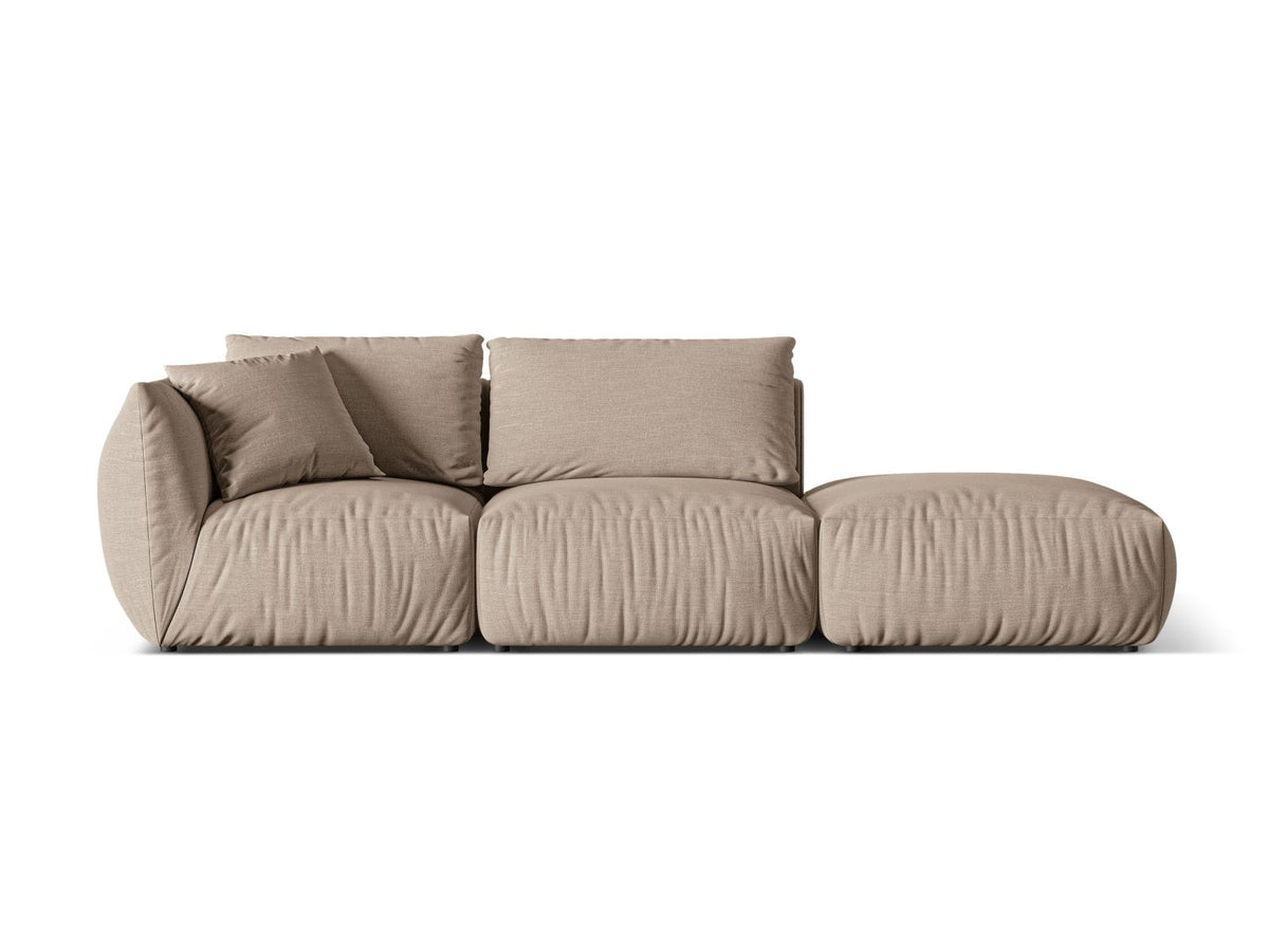 Divano Componibile Chris, 3 Posti, 100x315x80