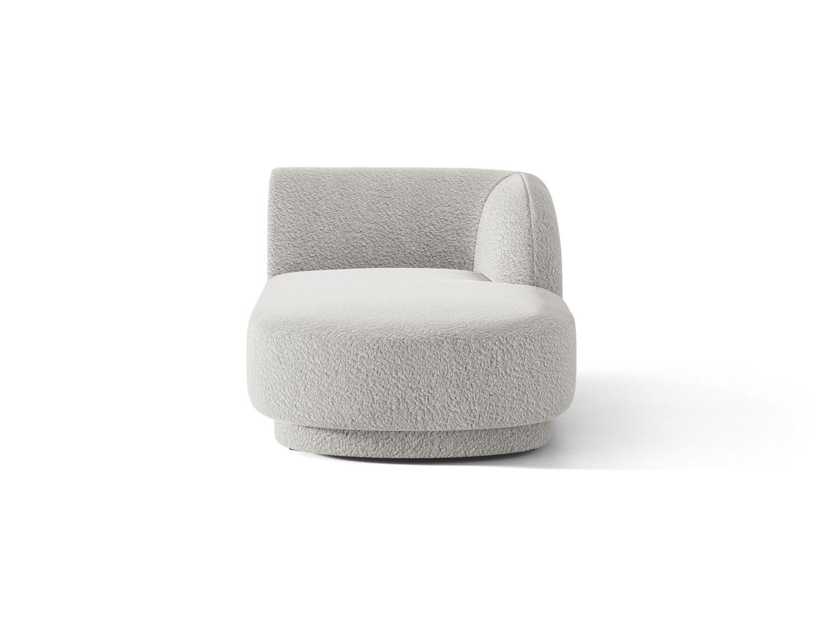Chaise Longue Miley, 2 Posti, 156x90x70