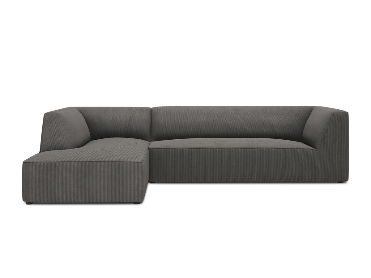Divano Angolare Componibile Ruby Versione 2, 4 Posti, 180x273x69