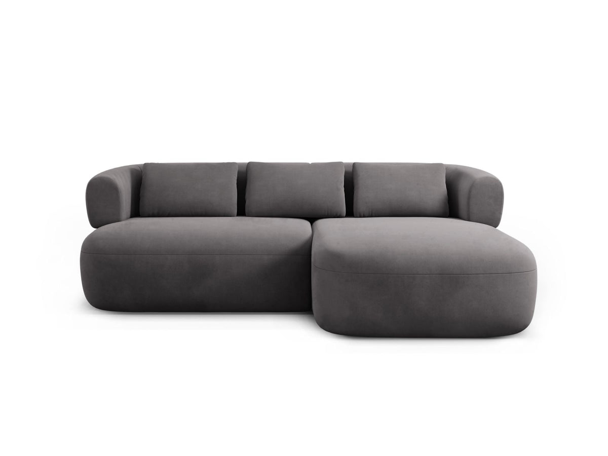 Divano Angolare Jenny, 5 Posti, 145x200x73