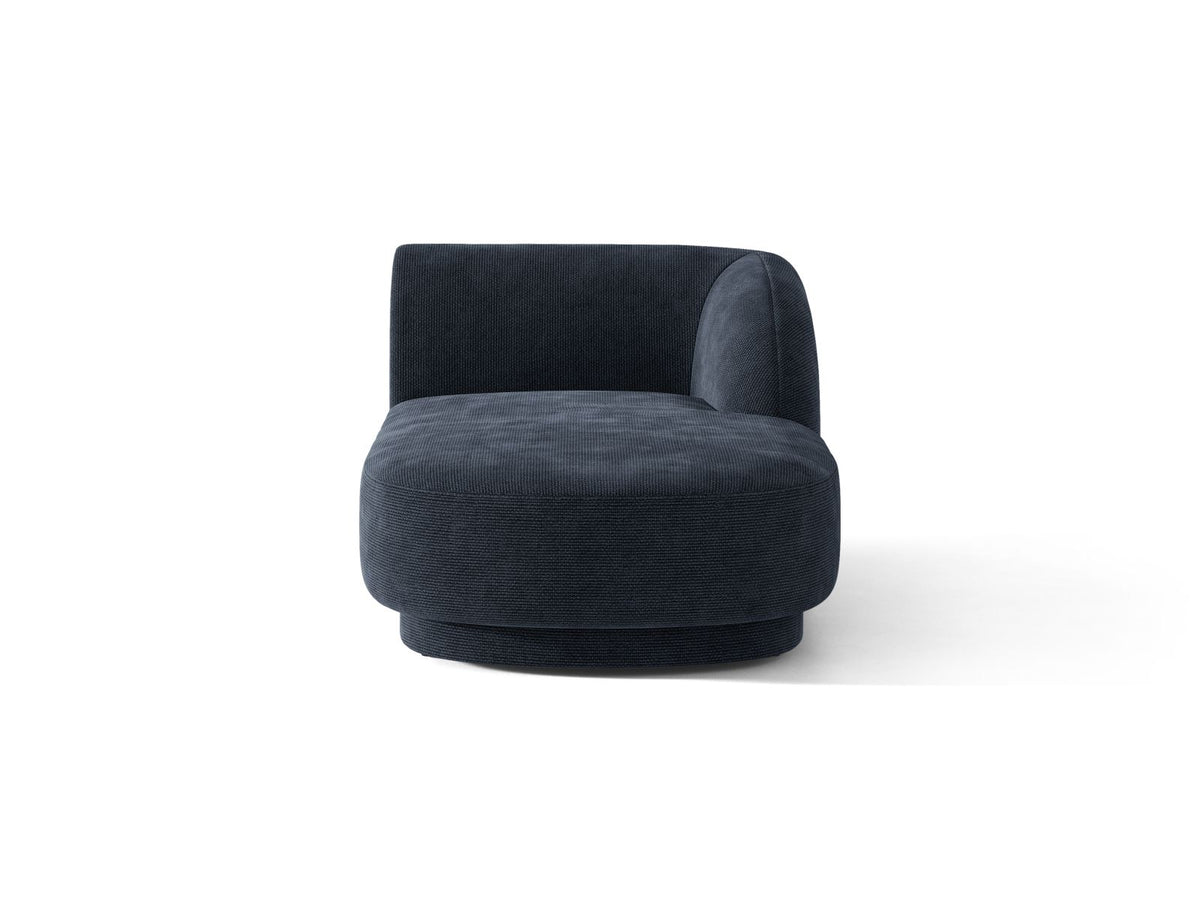 Chaise Longue Miley, 2 Posti, 156x90x70