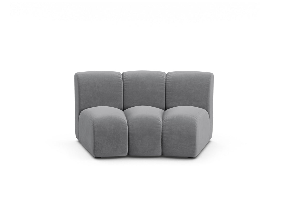 Modulo senza Braccioli Lupine, 1 Posto, 95x154x70