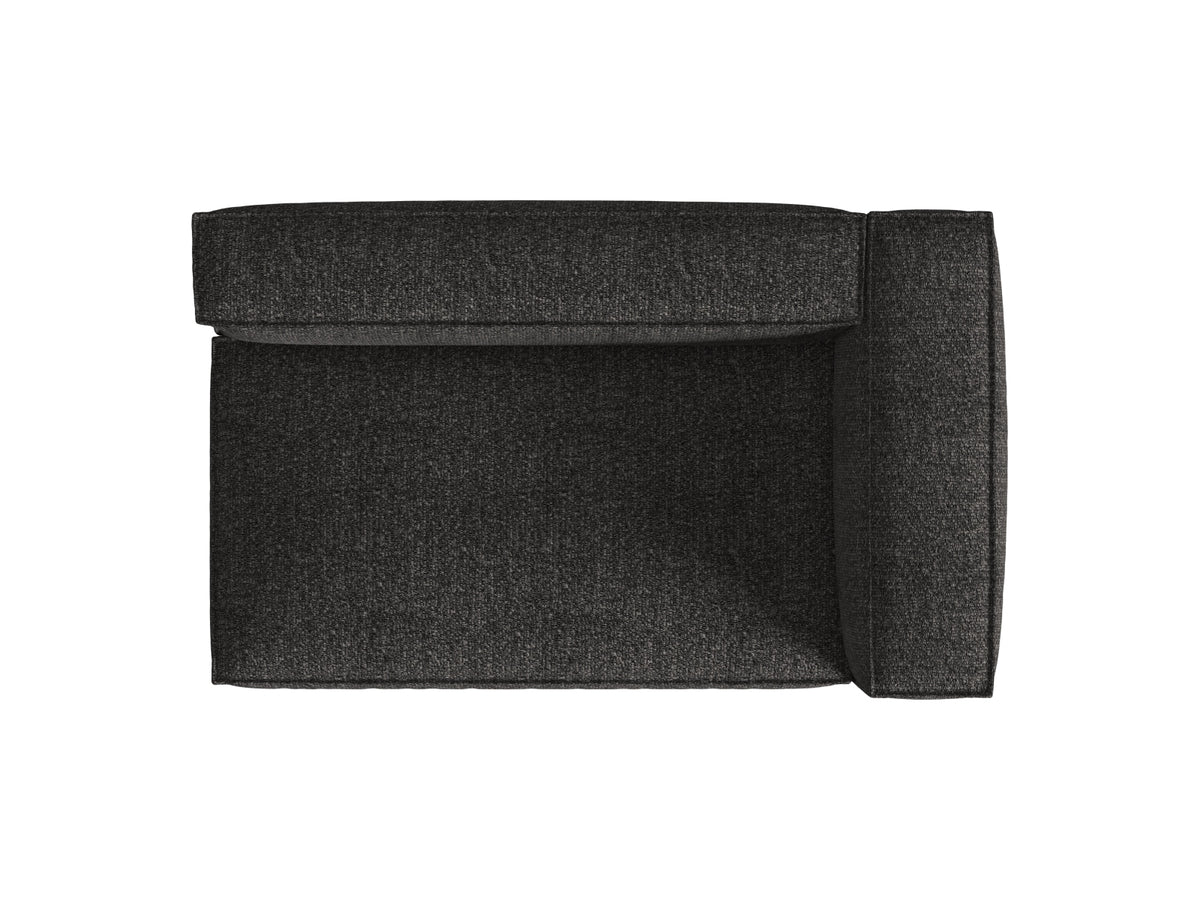 Divano Componibile Nuria, 3 Posti, 110x185x72