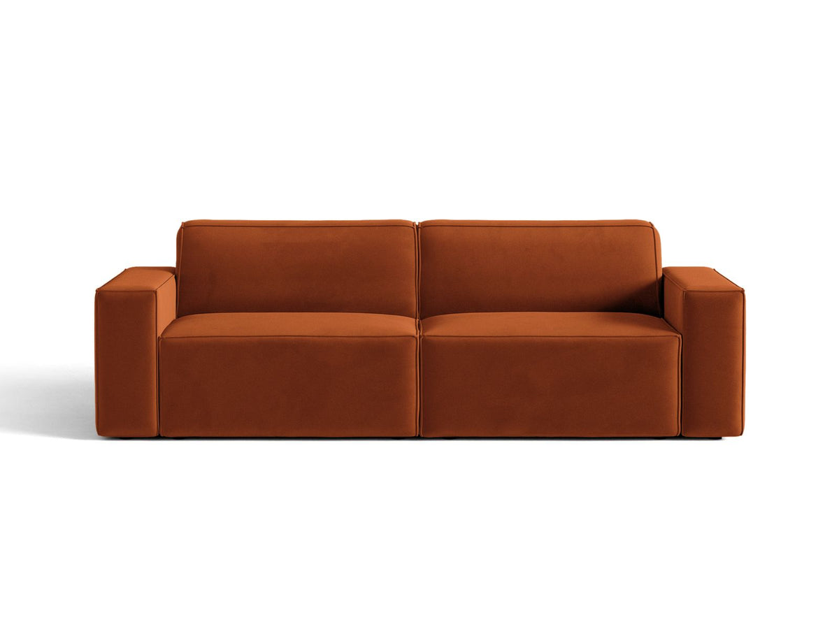 Divano Componibile Jodie, 3 Posti, 99x204x77