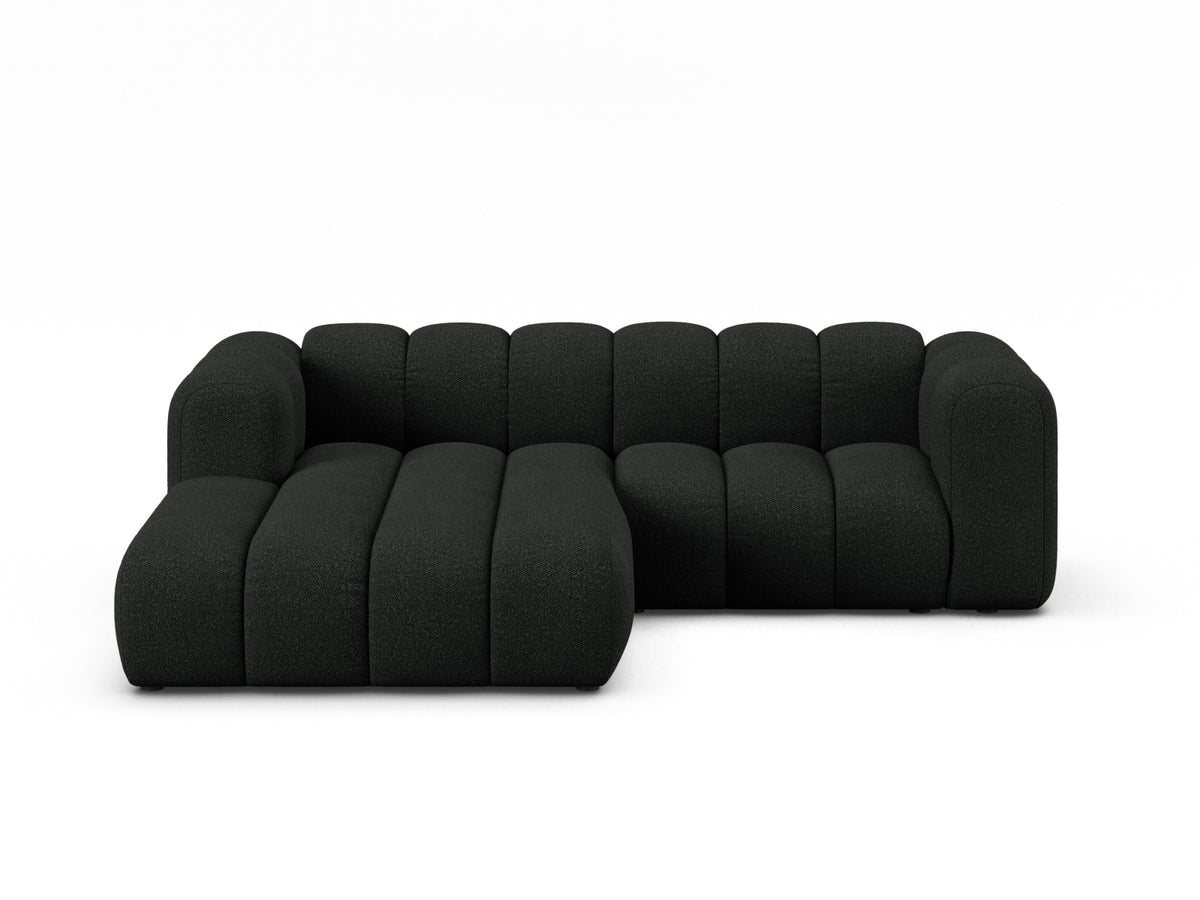 Divano Angolare Componibile Lupine, 3 Posti, 177x230x70