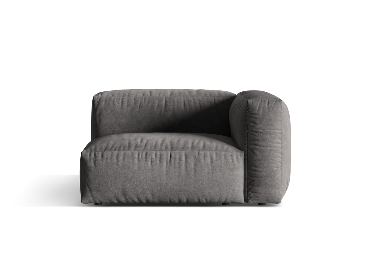 Modulo Singolo Ampio Martina, 1 Posto, 106x120x75