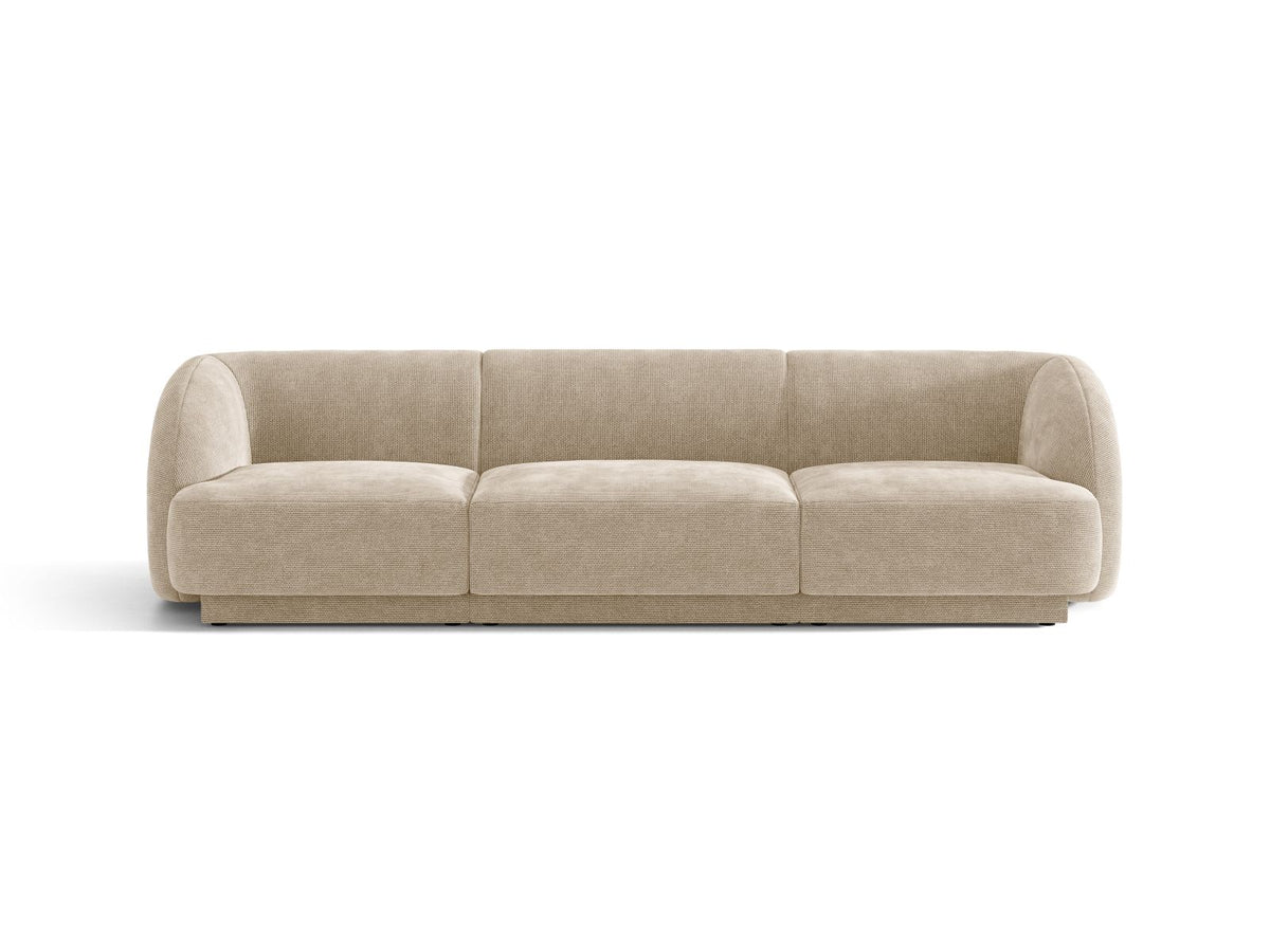 Divano Miley, 3 Posti, 90x255x70