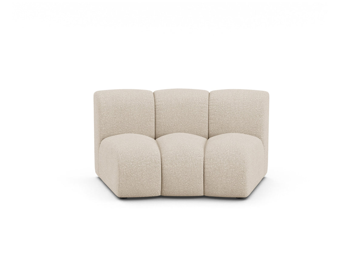 Modulo senza Braccioli Lupine, 1 Posto, 95x154x70