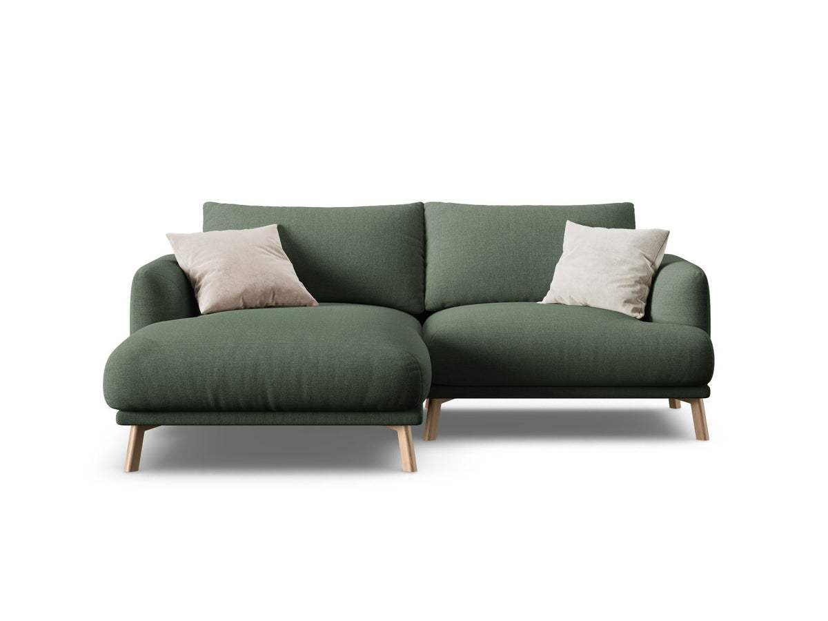 Divano Angolare Naomi, 3 Posti, 170x200x75