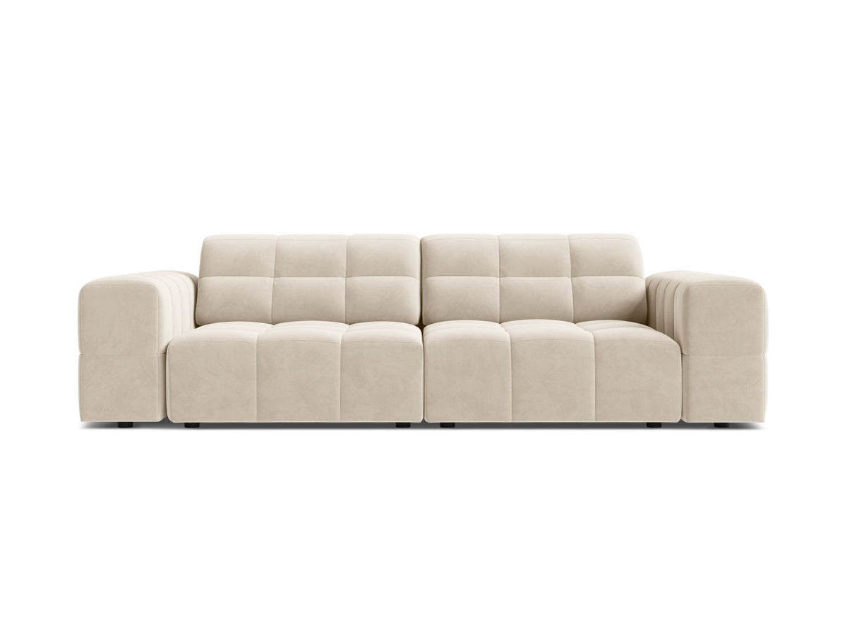 Divano Jennifer, 3 Posti, 102x212x78