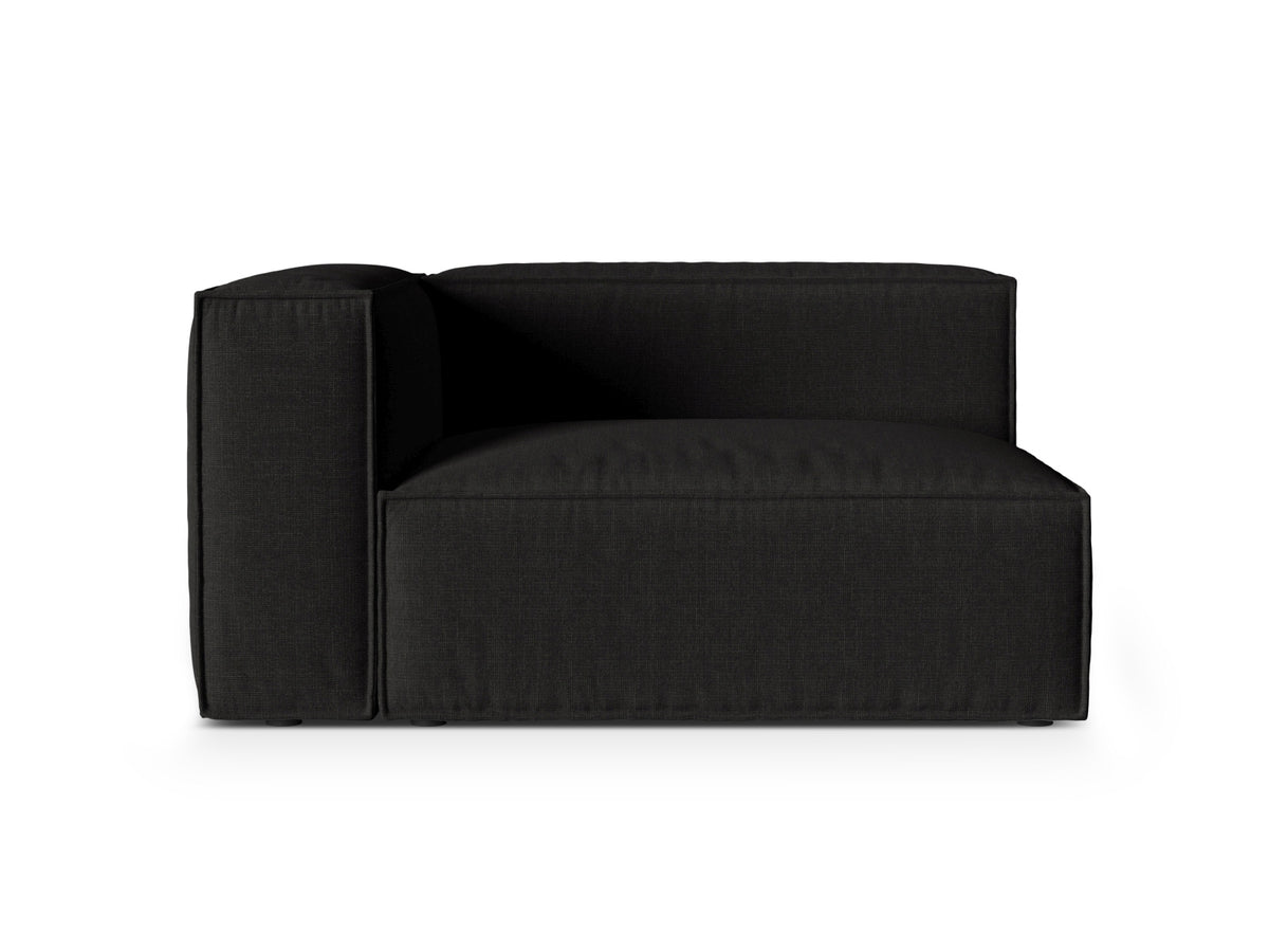 Divano Componibile Nuria, 2 Posti, 110x145x72