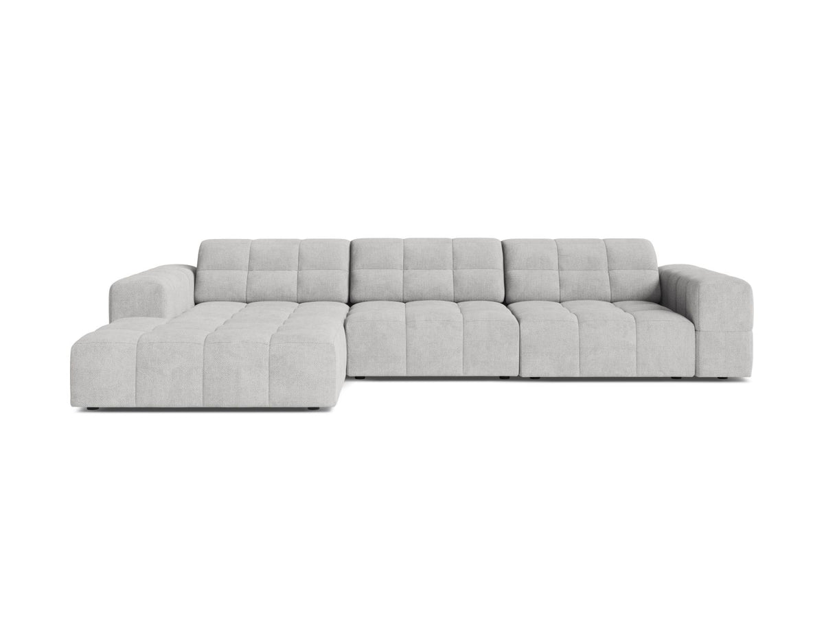 Divano Angolare Jennifer, 4 Posti, 167x294x78