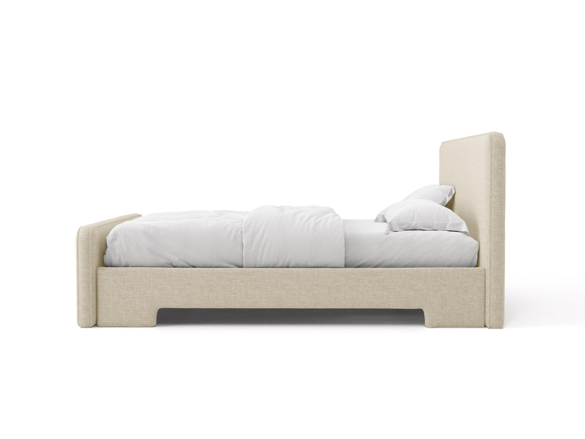 Letto con Testata Eda