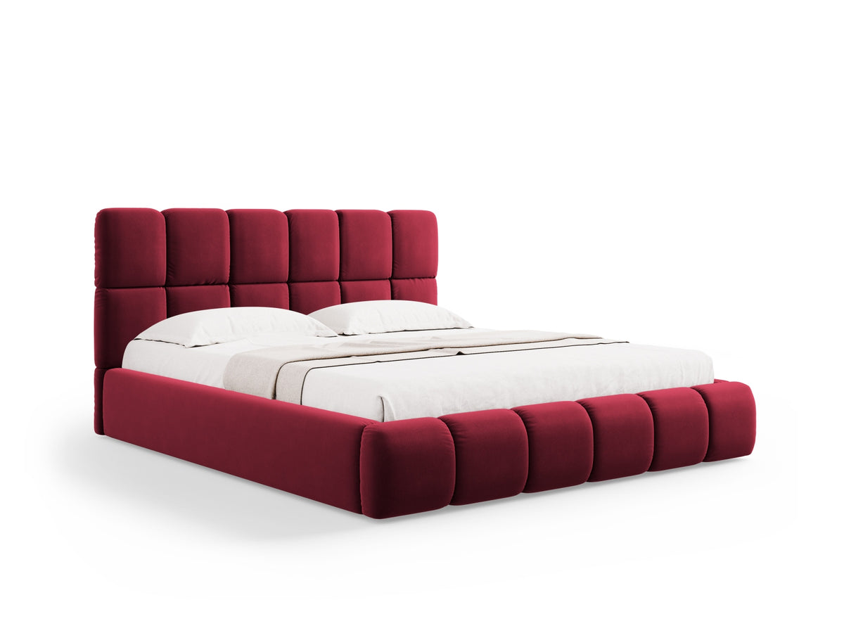 Letto contenitore, "Bellis", 220x200x100