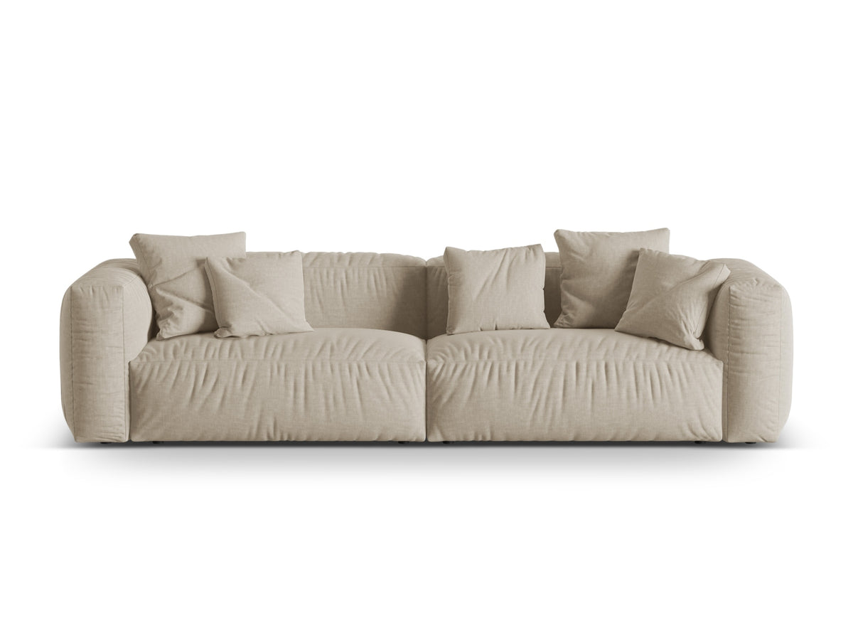 Divano Componibile XL Martina, 4 Posti, 106x320x75