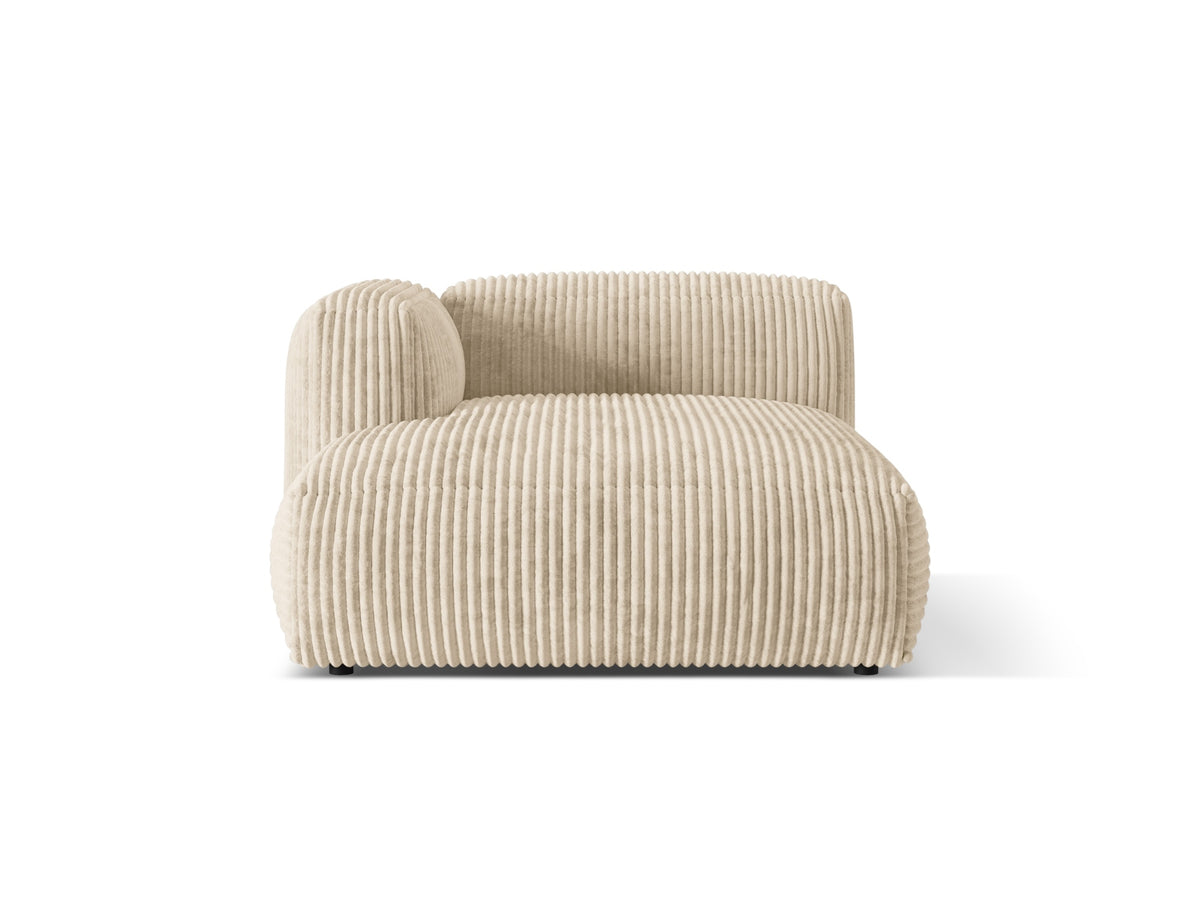 Chaise Longue Martina, 1 Posto, 176x125x75
