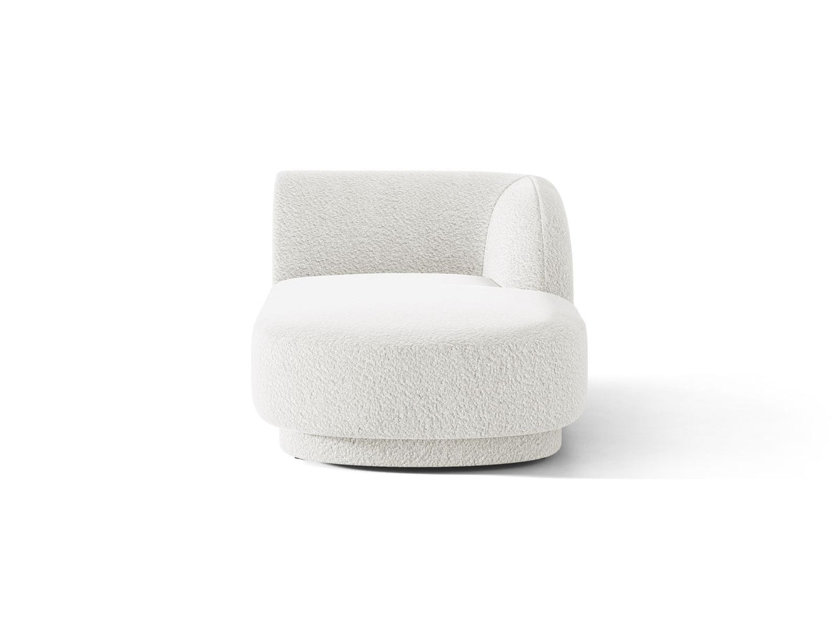 Chaise Longue Miley, 2 Posti, 156x90x70