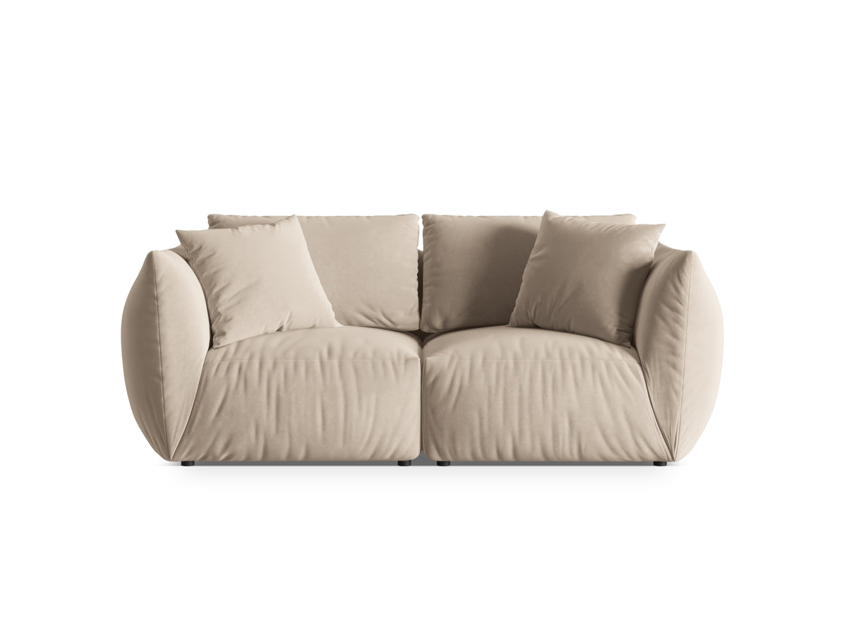 Divano Componibile Chris, 3 Posti, 100x220x80
