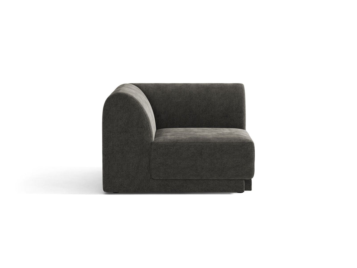 Modulo Angolare Miley, 1 Posto, 90x90x70