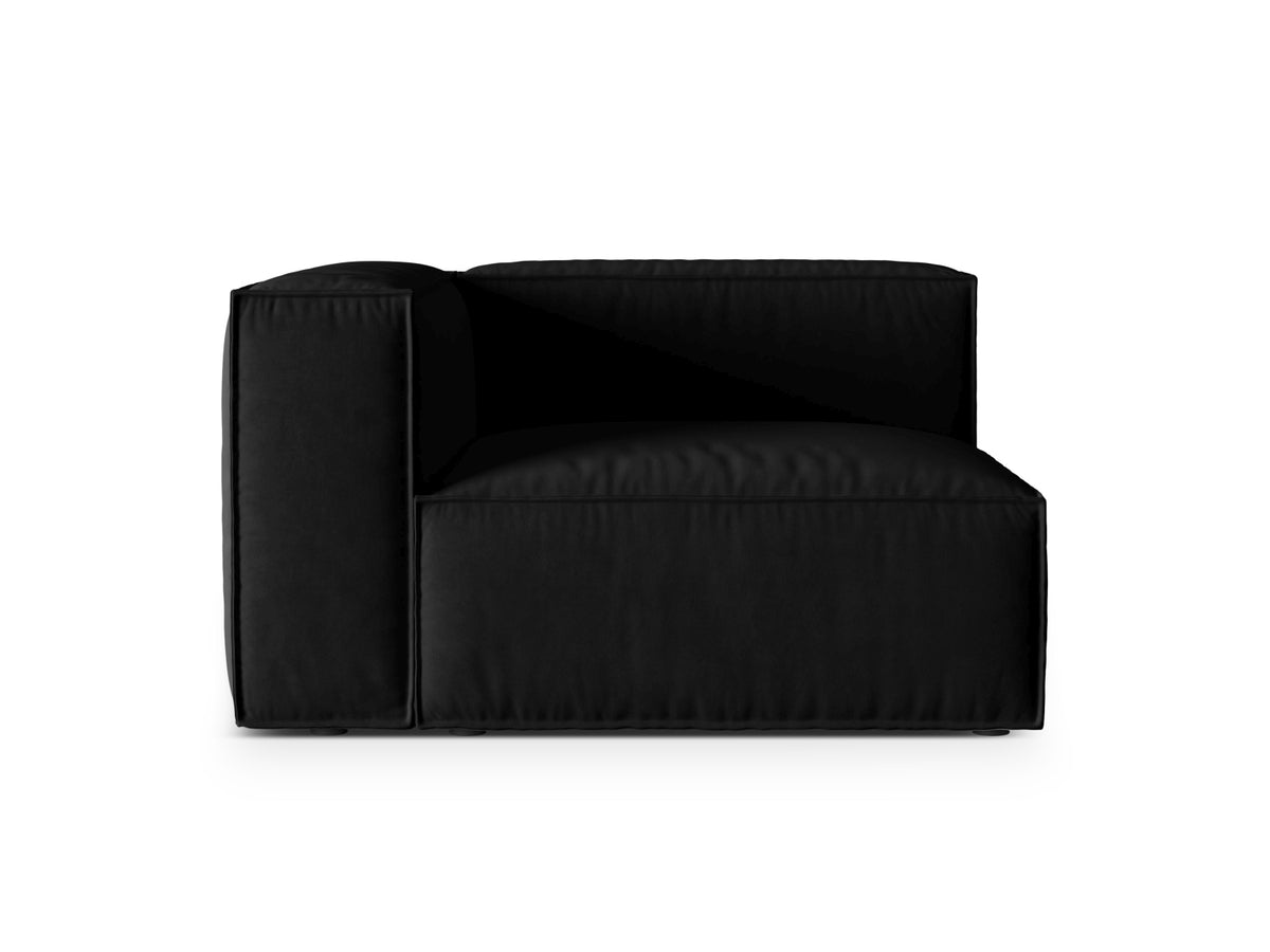 Divano Componibile Nuria, 1 Posto, 110x125x72