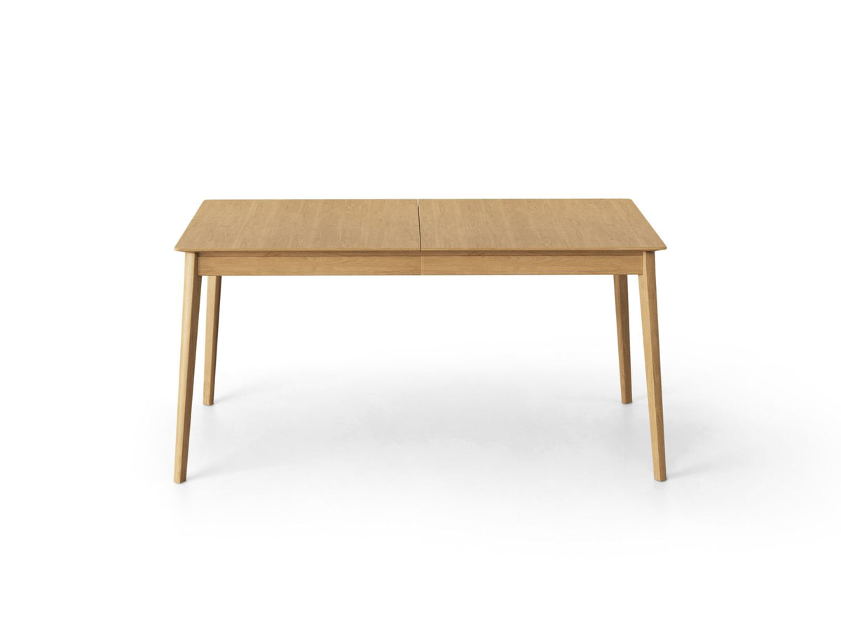 Tavolo Allungabile, "Elan", 10 Posti, 160/260x90x76 - Rovere Naturale Impiallacciato