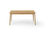 Tavolo Allungabile, "Elan", 10 Posti, 160/260x90x76 - Rovere Naturale Impiallacciato