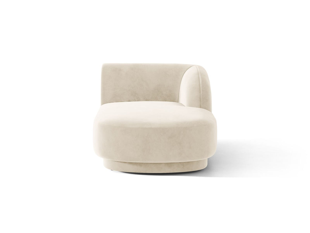 Chaise Longue Miley, 2 Posti, 156x90x70