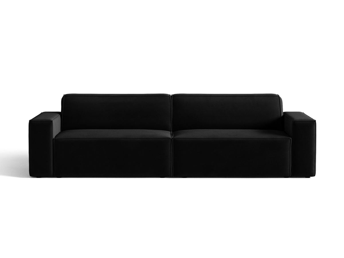 Divano Componibile Jodie, 4 Posti, 99x244x77