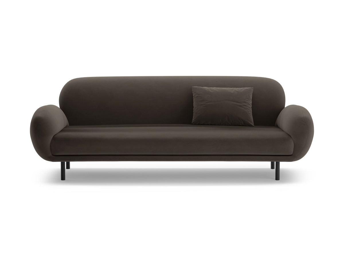 Divano Poppy, 3 Posti, 72x208x82