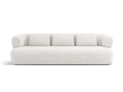 Divano Jenny, 3 Posti, 90x200x73
