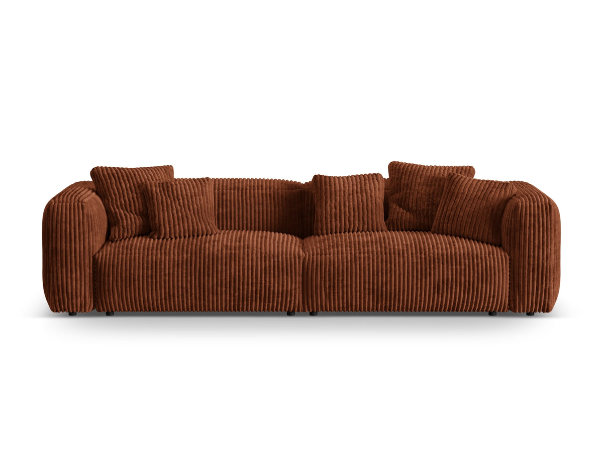 Divano Componibile XL Martina, 4 Posti, 106x320x75