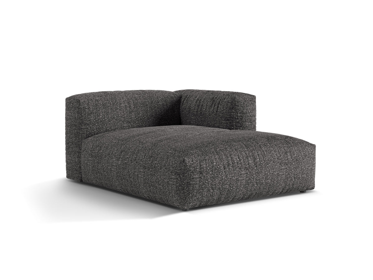 Chaise Longue Martina, 1 Posto, 176x125x75