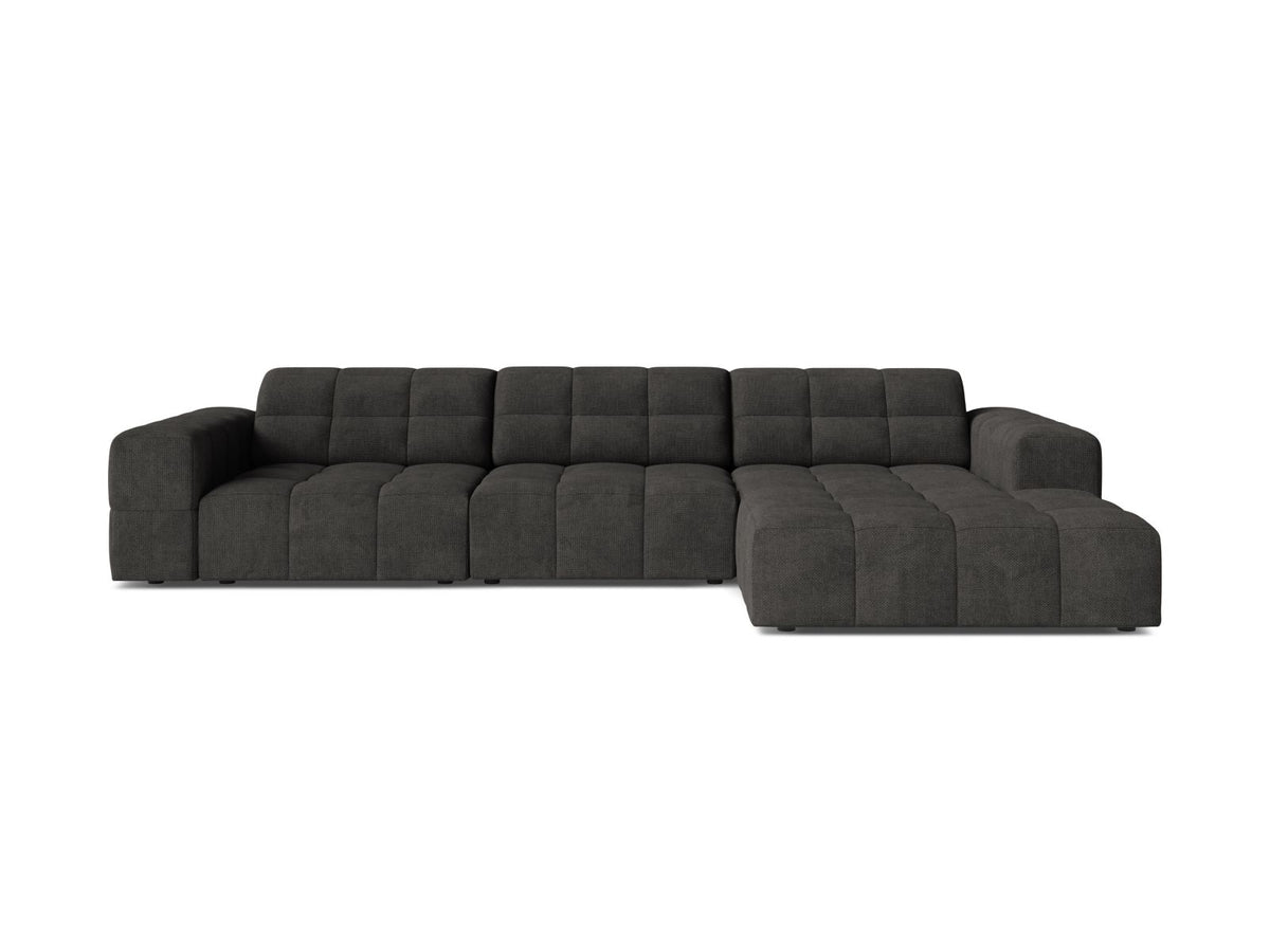 Divano Angolare Jennifer, 4 Posti, 167x294x78