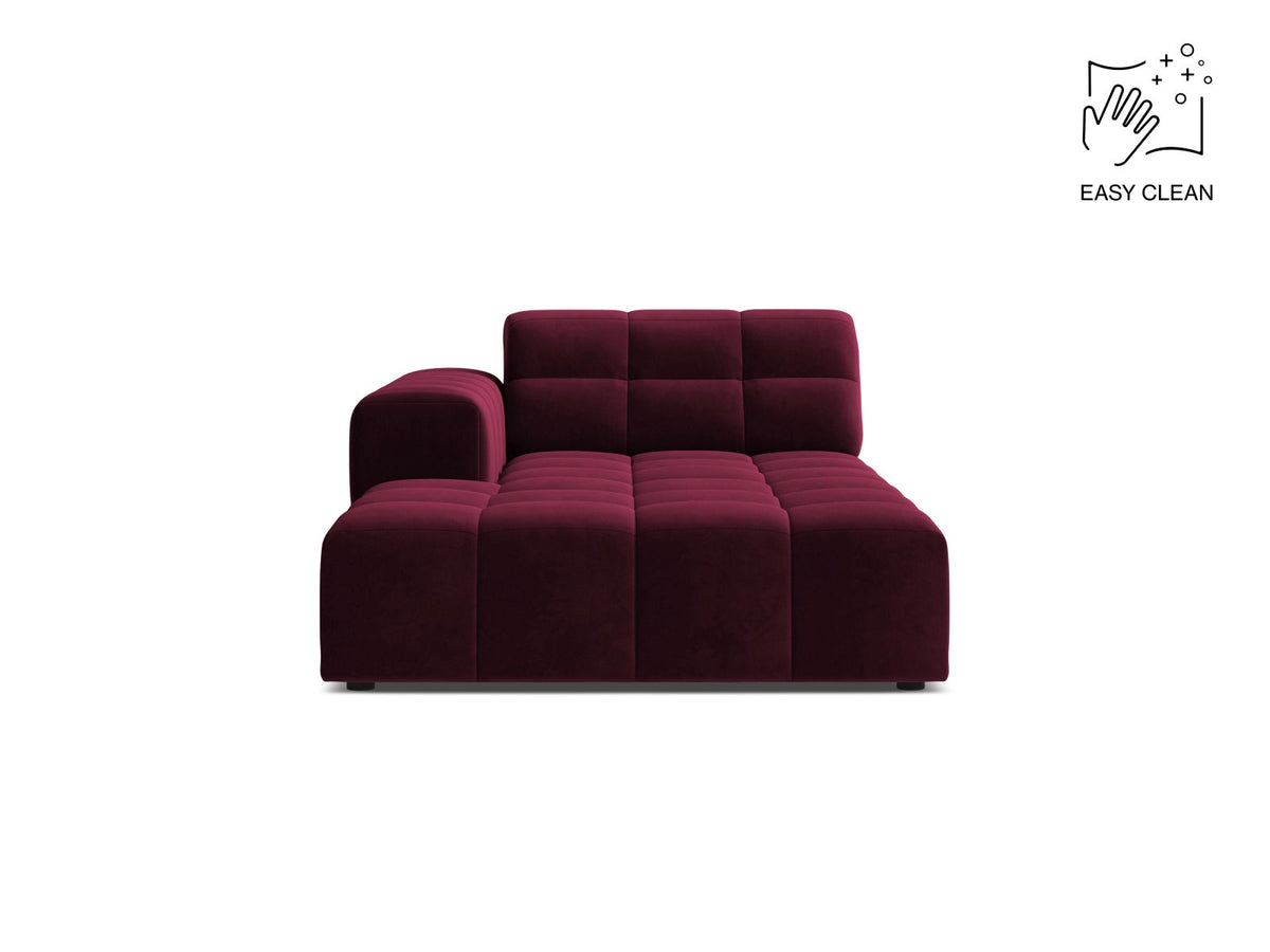 Chaise Longue Jennifer, 1 Posto, 167x108x78