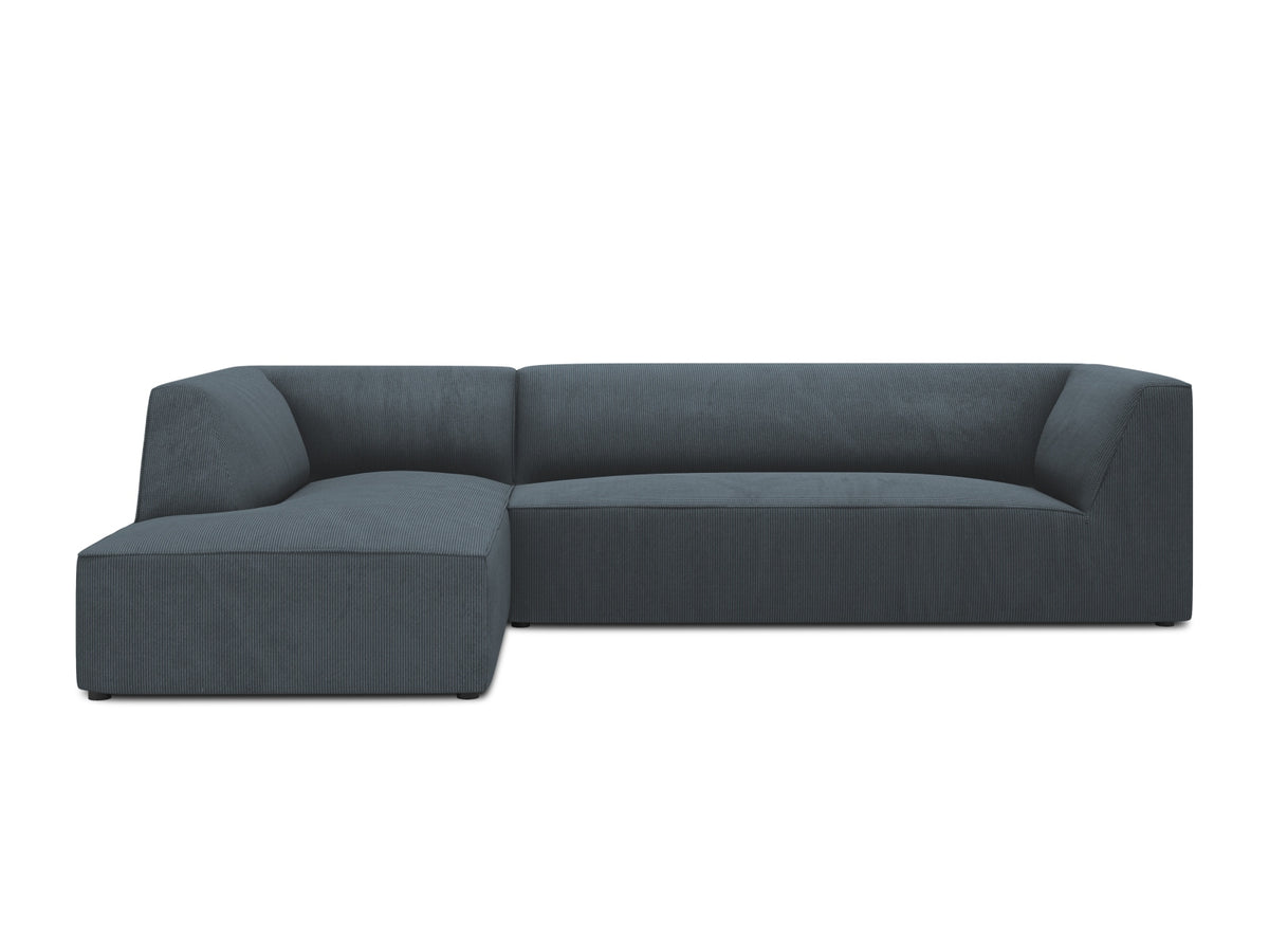 Divano Angolare Componibile Ruby Versione 2, 4 Posti, 180x273x69