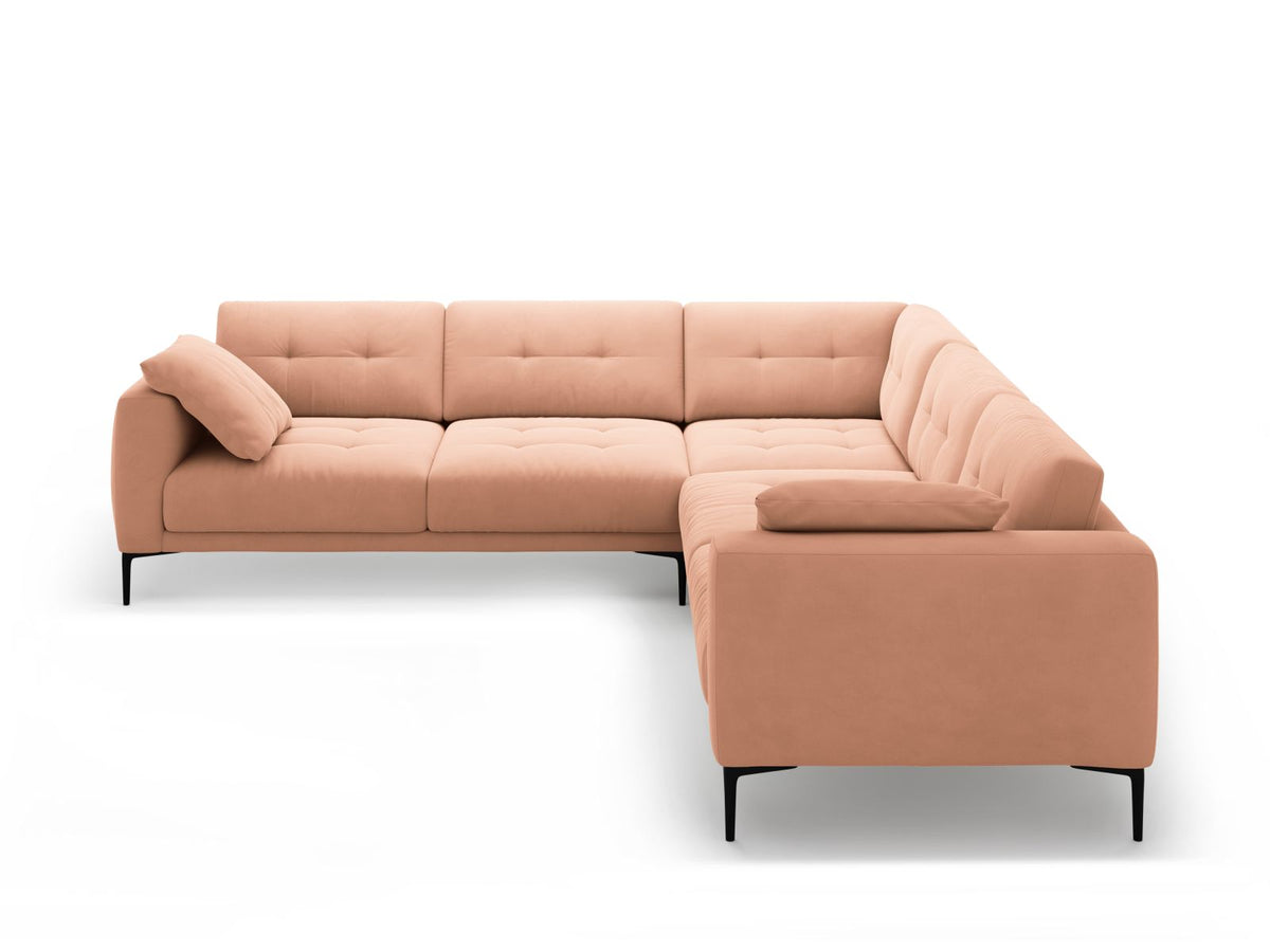 Divano Angolare Simmetrico Bemy, 5 Posti, 282x282x86