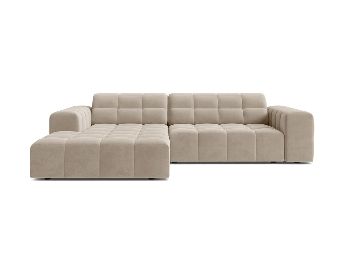 Divano Angolare Jennifer, 4 Posti, 167x234x78