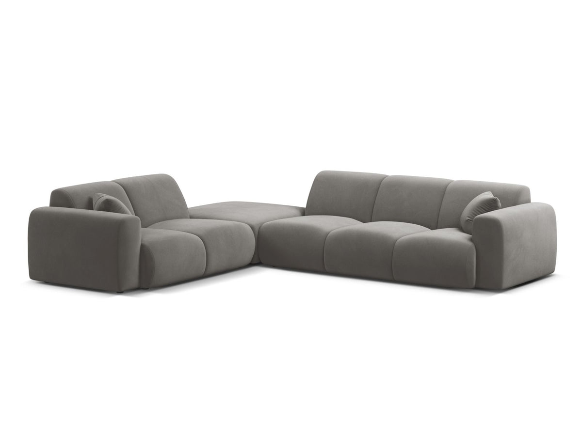 Divano Angolare Molino, 6 Posti, 250x315x72